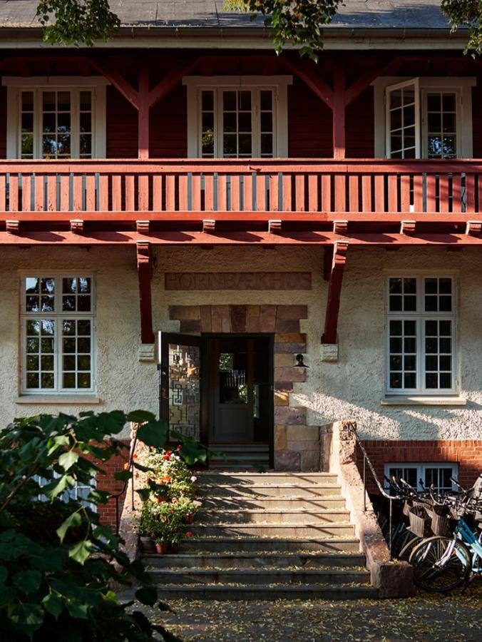 Hotel Hornbaekhus Buitenkant foto