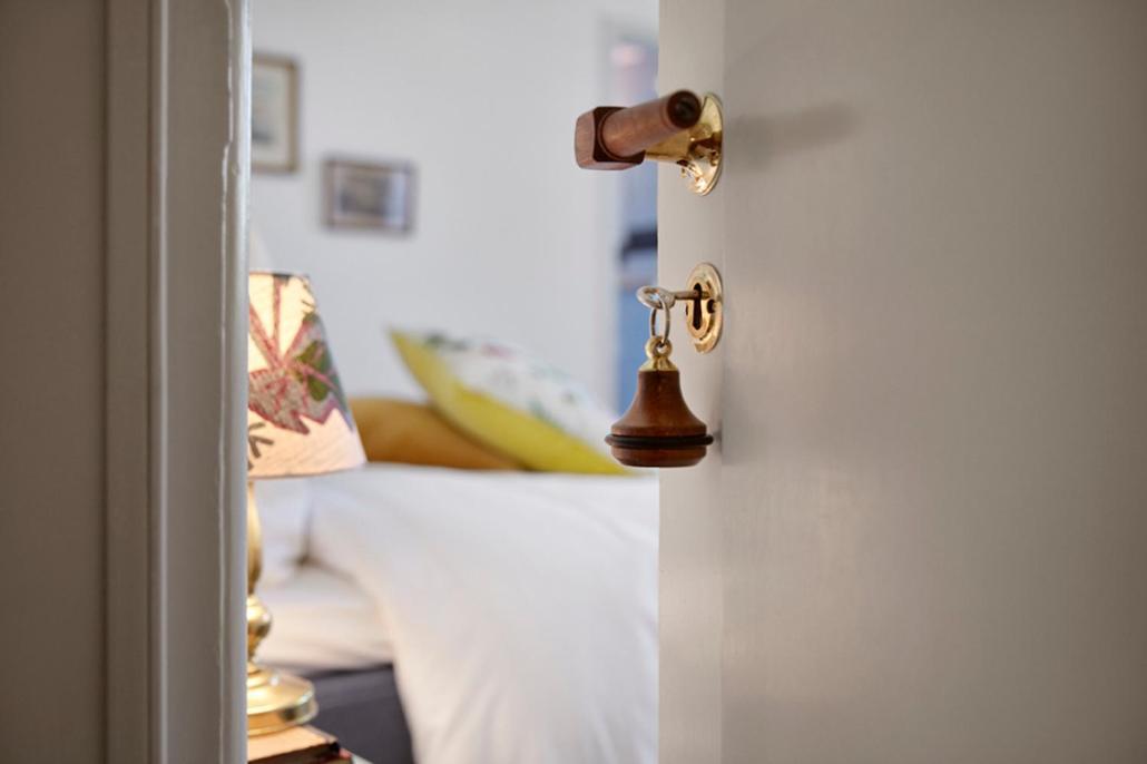 Hotel Hornbaekhus Buitenkant foto